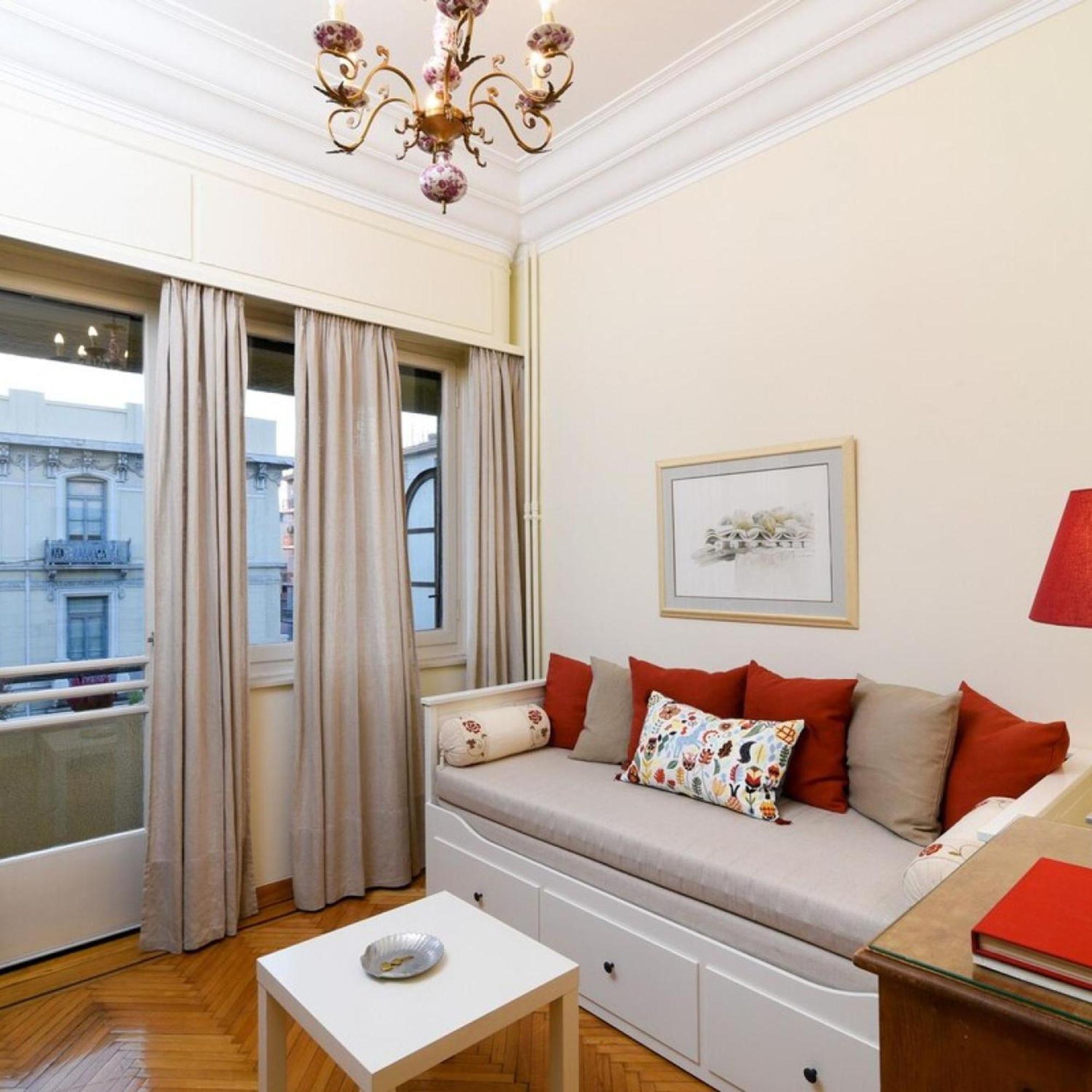Classy Apartment In The Heart Of Atene Esterno foto